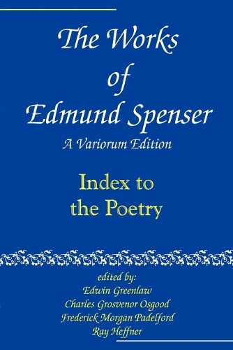 The Works of Edmund Spenser