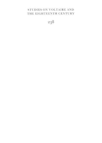 Miscellany / Mélanges