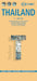 Thailand, Borch Map