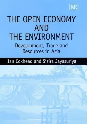 The Open Economy and the Environment
