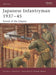 Japanese Infantryman 1937–45