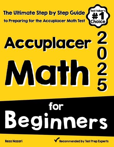 Accuplacer Math for Beginners