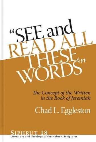 “See and Read All These Words”