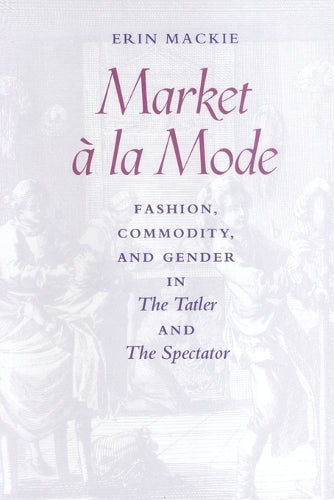 Market à la Mode