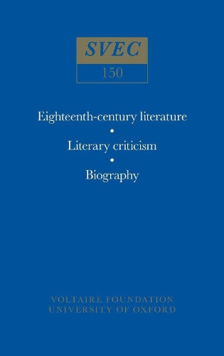 Miscellany/Mélanges