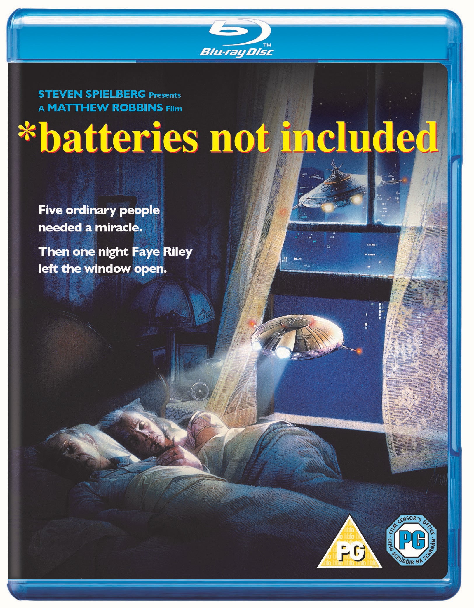 Batteries Not Included