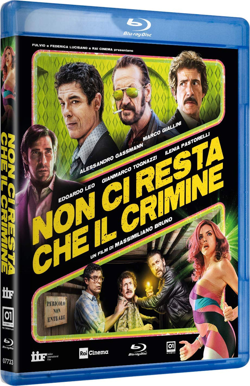 Non Ci Resta Che Il Crimine
