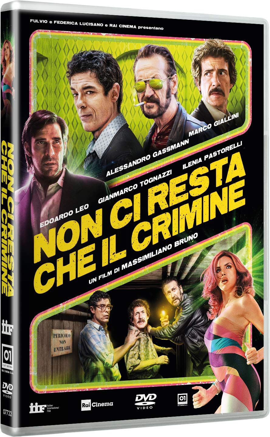 Non Ci resta Che Il crimine