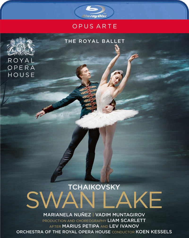 Swan Lake: Royal Ballet (Kessels)