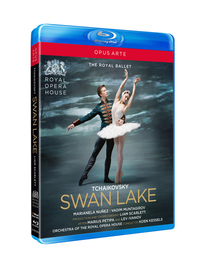 Swan Lake: Royal Ballet (Kessels)