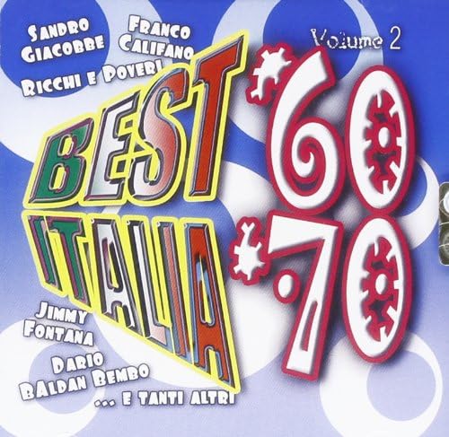 Best Italia 60/70 Vol. 2