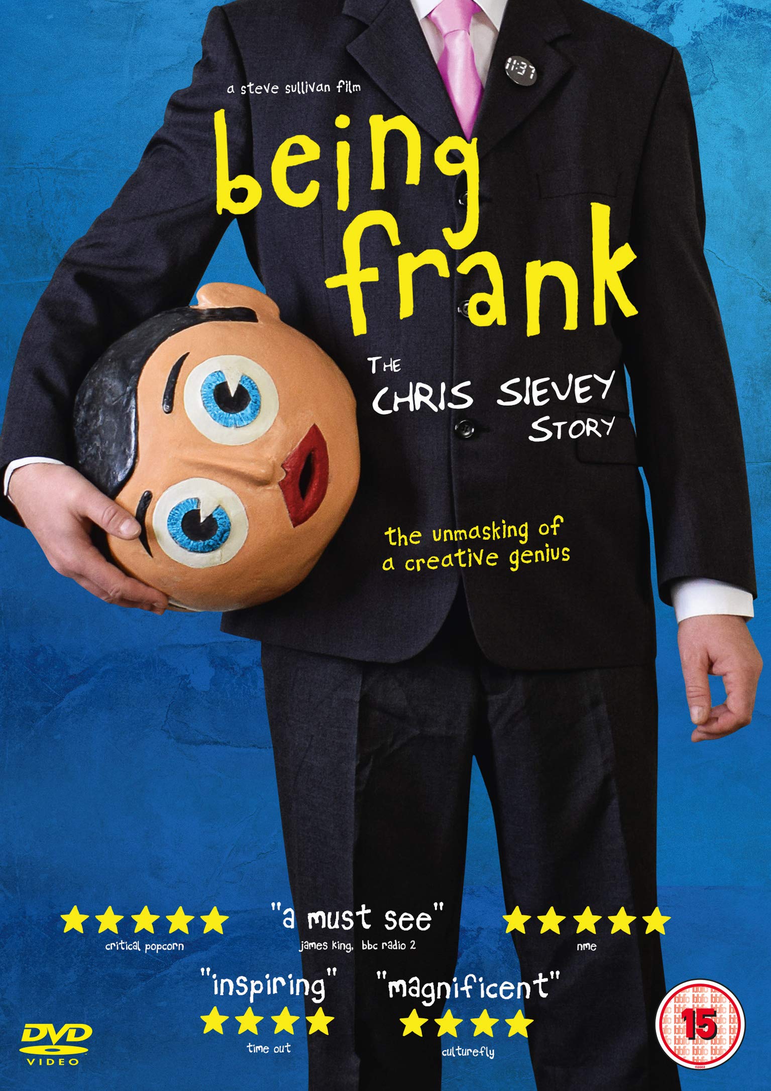 Being Frank: The Chris Sievey Story