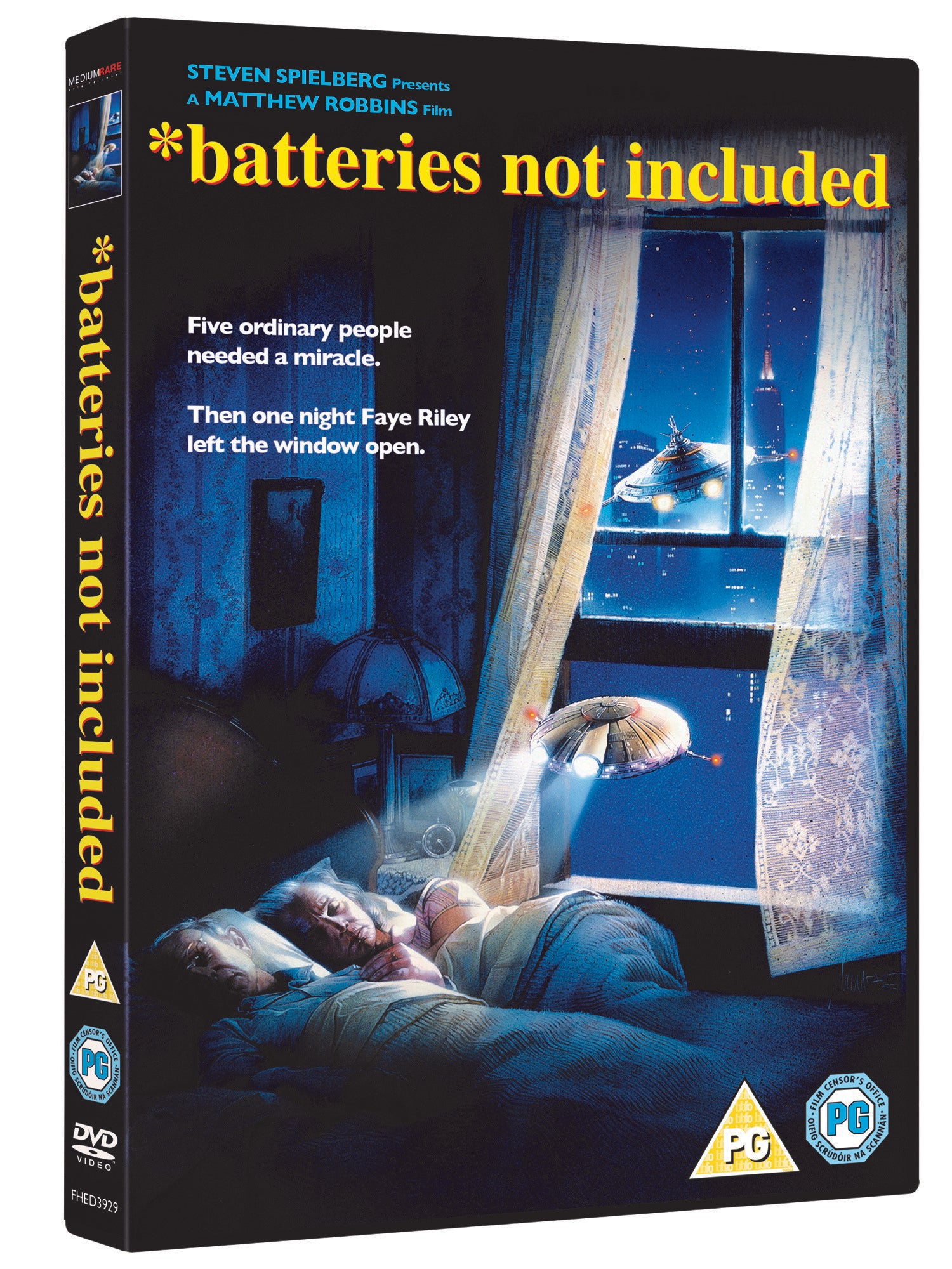 Batteries Not Included