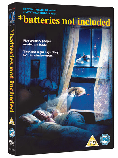 Batteries Not Included