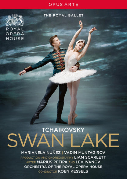 Swan Lake: Royal Ballet (Kessels)