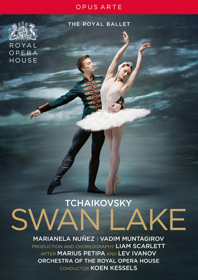 Swan Lake: Royal Ballet (Kessels)