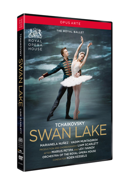 Swan Lake: Royal Ballet (Kessels)