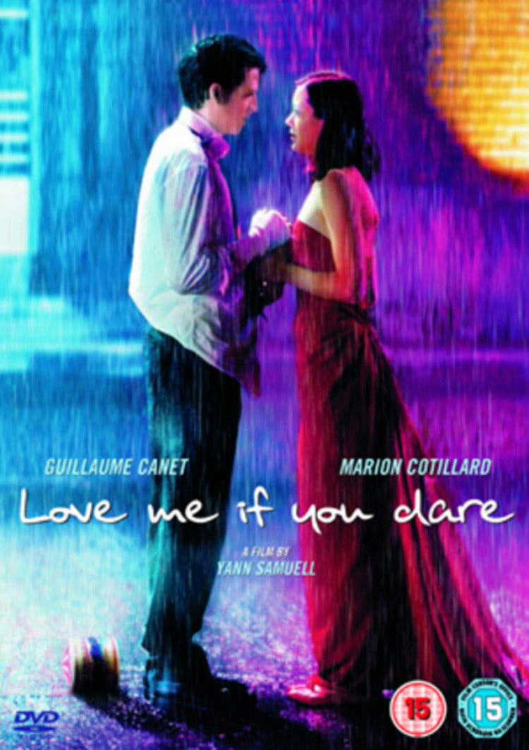 Love Me If You Dare