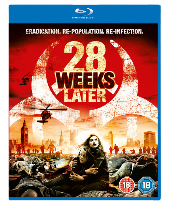 28 Weeks Later