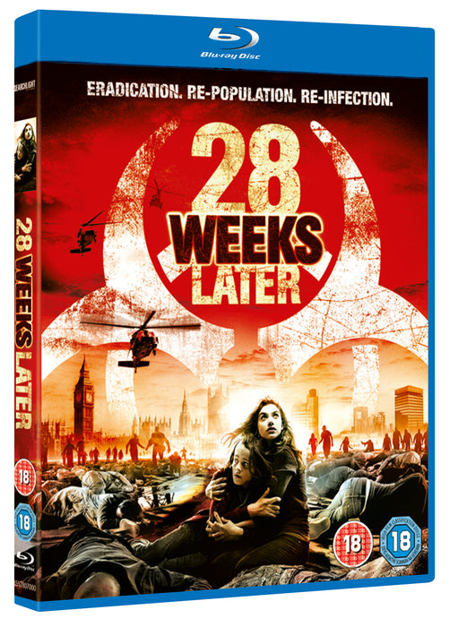 28 Weeks Later