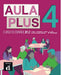 Aula Plus 4 - B1.2  Libro del alumno + MP3 descargable