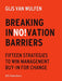 Breaking Innovation Barriers