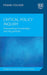 Critical Policy Inquiry