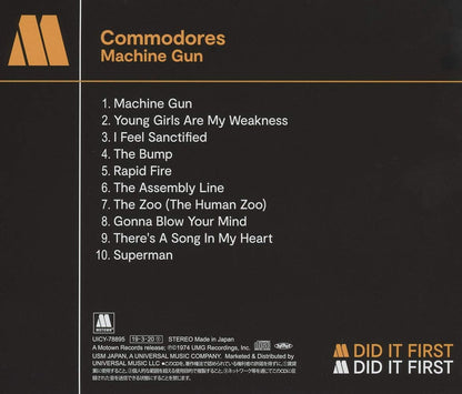 Machine Gun