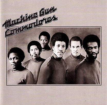 Machine Gun