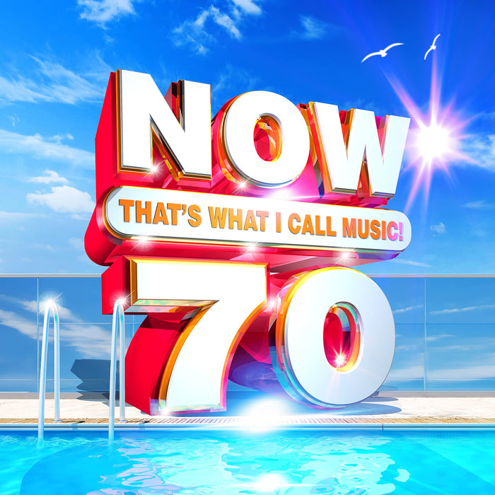 Now Music #70 2019 Various Artists CD