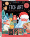 Kaleidoscope Etch Art Creations Christmas Wonderland