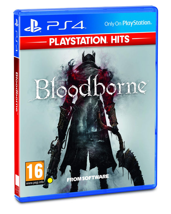 Bloodborne (PS4