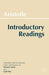 Aristotle: Introductory Readings
