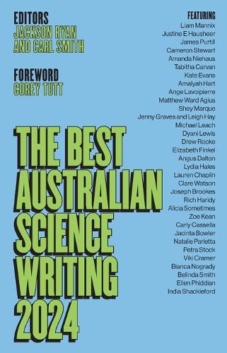 Best Australian Science Writing 2024 (The Best Australian Science