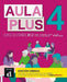 Aula Plus 4 - B1.2 Edición híbrida - Libro del alumno + MP3 descargable