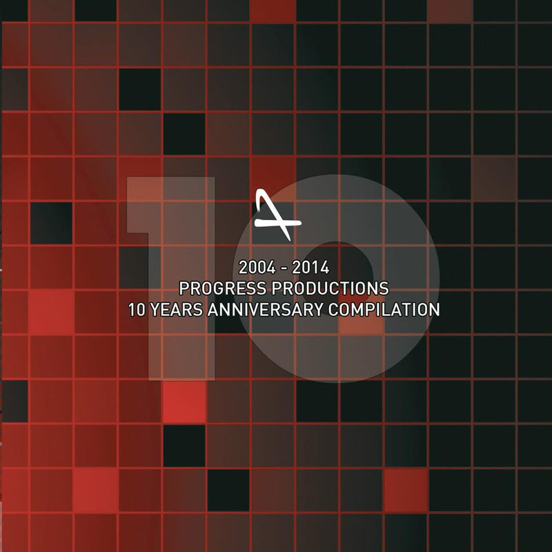 10 Years of Progress Productions (2004-2014