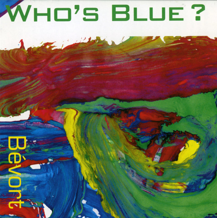 Who's Blue?