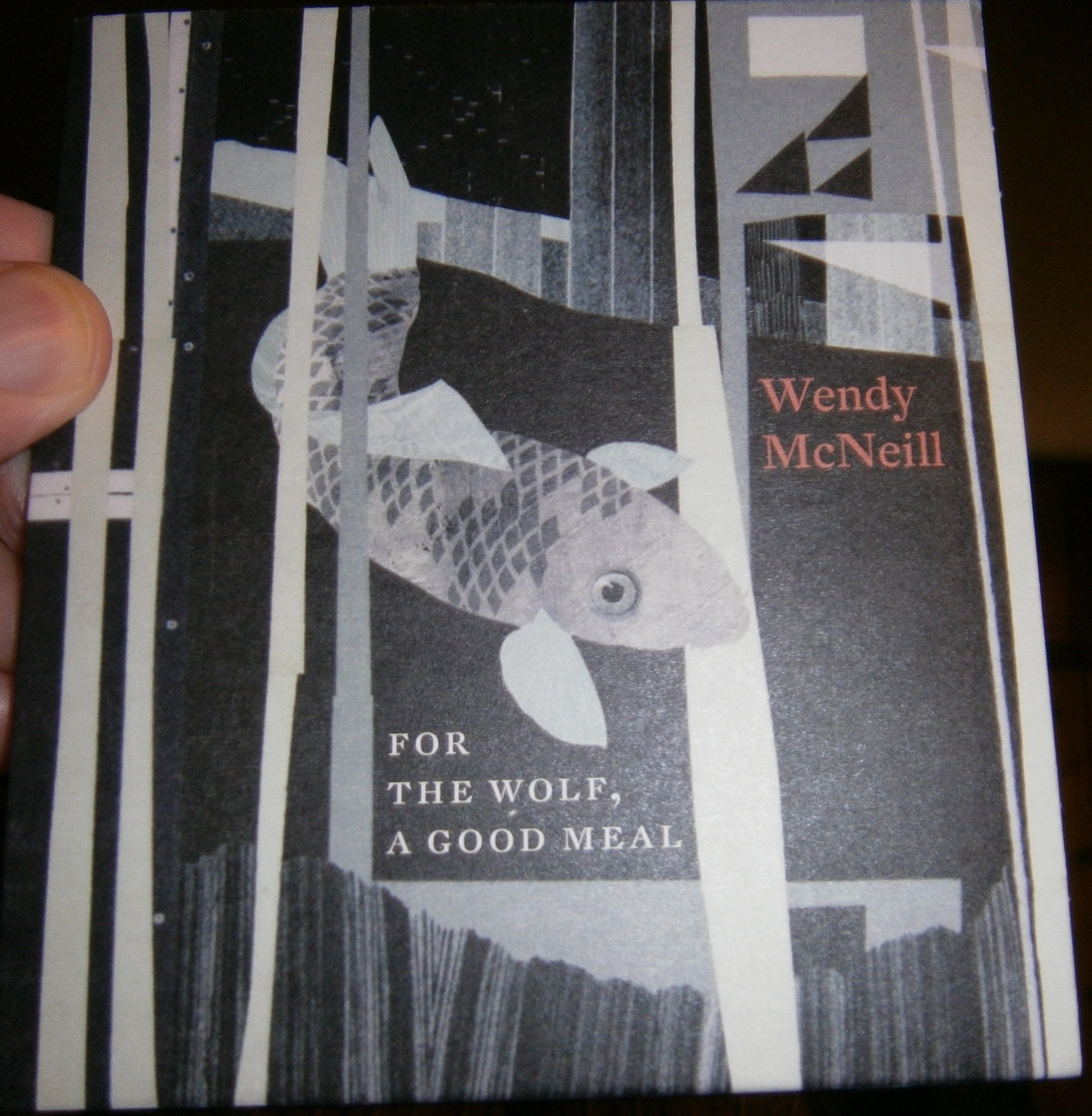 For The Wolf A Good Meal