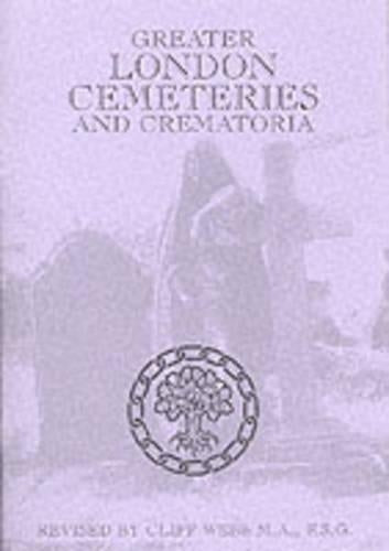 Greater London Cemeteries and Crematoria