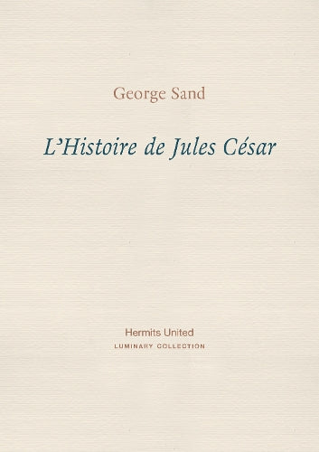 L'Histoire de Jules César