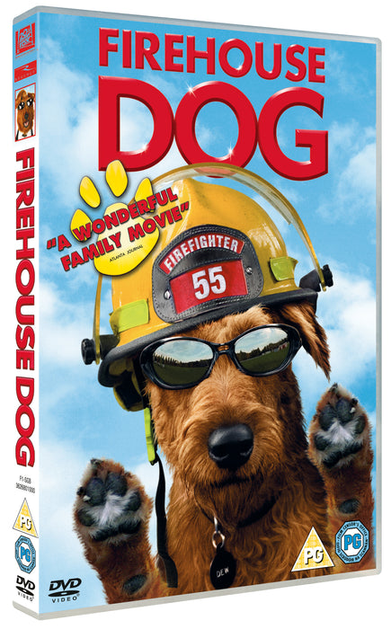 Firehouse Dog
