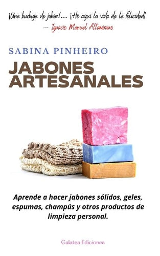 Jabones artesanales