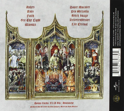 PREQUELLE -BONUS TR-
