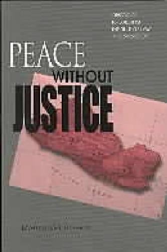 Peace Without Justice