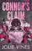 Connor's Claim (Body Count, #2) Alternate Cover