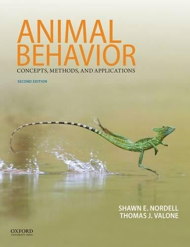 Animal Behavior
