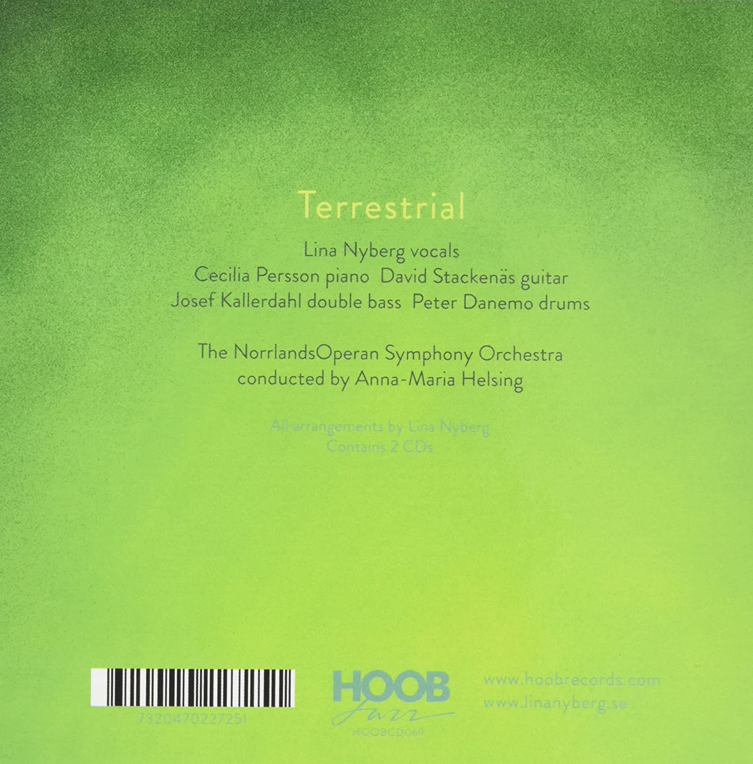 Terrestrial