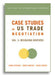 Case Studies in US Trade Negotiation – Resolving Disputes
