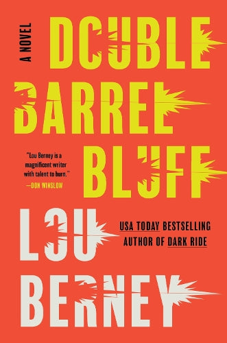Double Barrel Bluff: A Globe-Trotting Crime Thriller, Perfect for Fall 2024, Follow Shake Bouchon from the American Midwest to Cambodia's Dark Underbelly (Shake Bouchon, 3