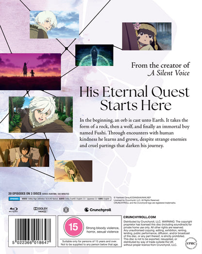 To Your Eternity - Season 1